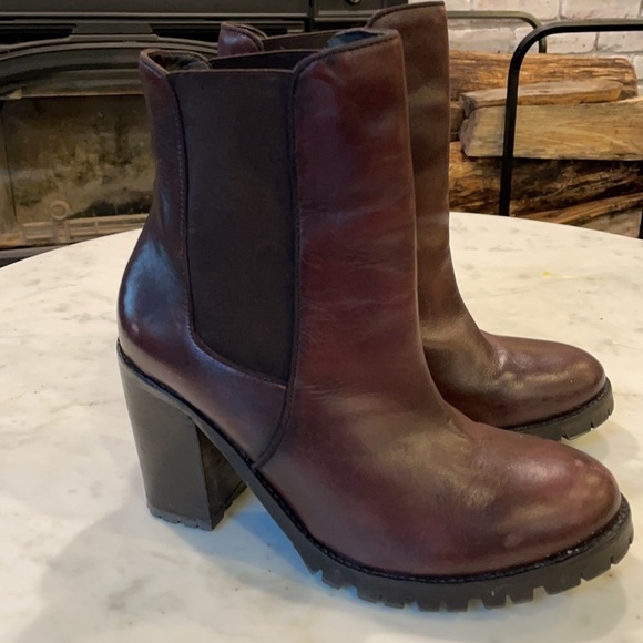SEY Collection Pull On Boots - Picture 1 of 12